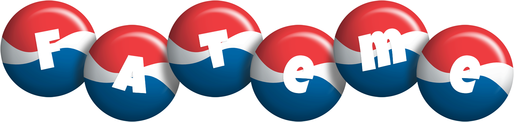 Fateme paris logo