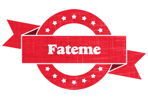 Fateme passion logo