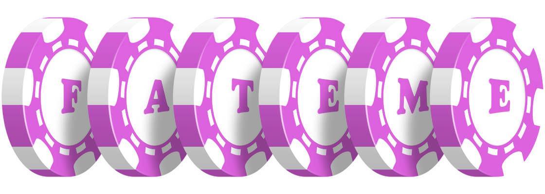 Fateme river logo