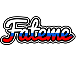 Fateme russia logo