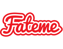 Fateme sunshine logo