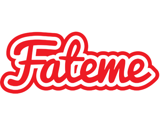 Fateme sunshine logo