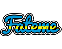 Fateme sweden logo