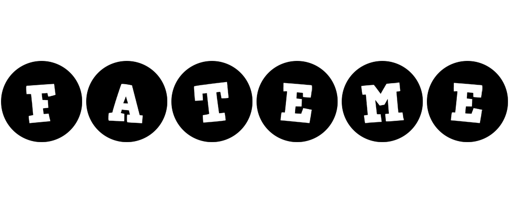 Fateme tools logo