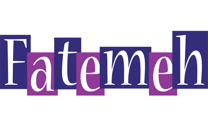 Fatemeh autumn logo