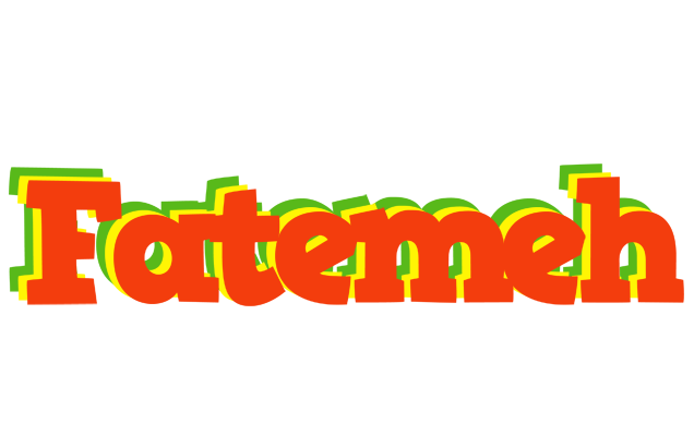 Fatemeh bbq logo