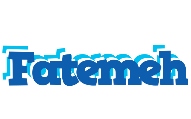 Fatemeh business logo