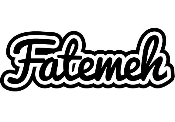 Fatemeh chess logo