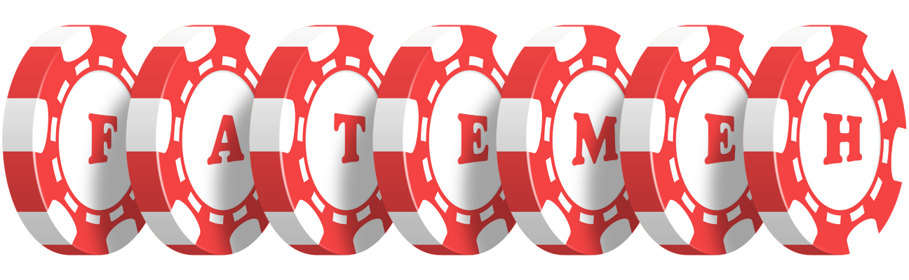 Fatemeh chip logo