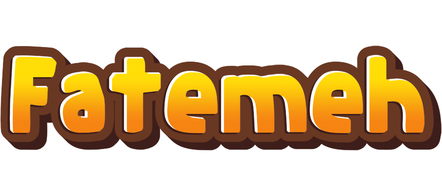 Fatemeh cookies logo