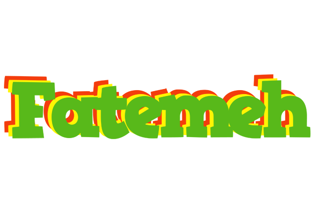 Fatemeh crocodile logo