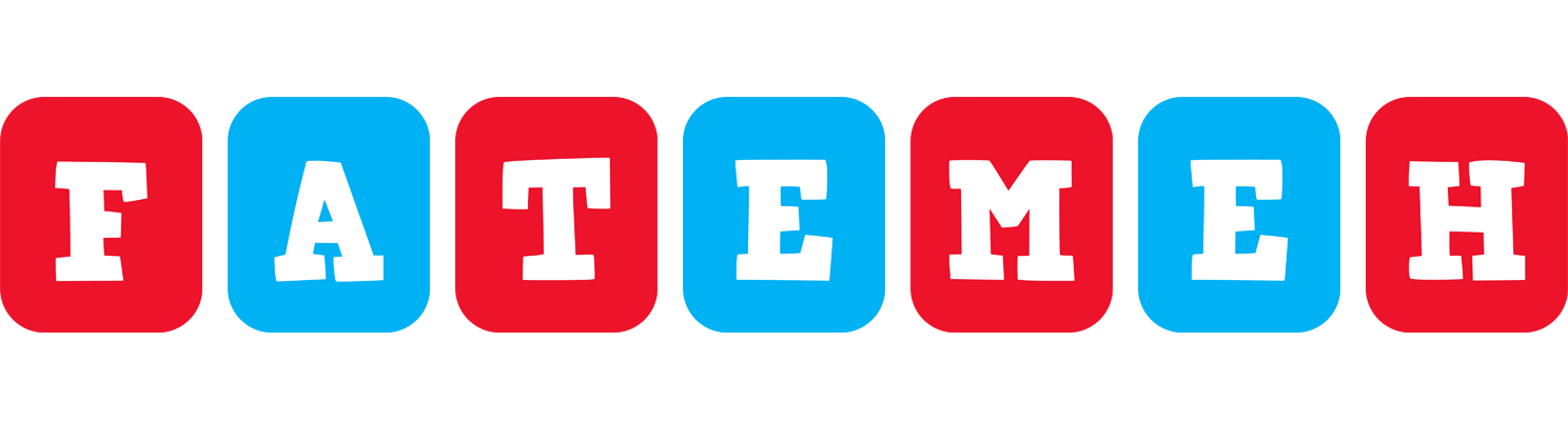 Fatemeh diesel logo