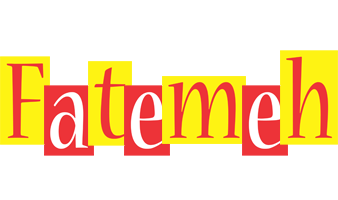 Fatemeh errors logo