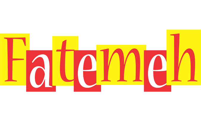 Fatemeh errors logo