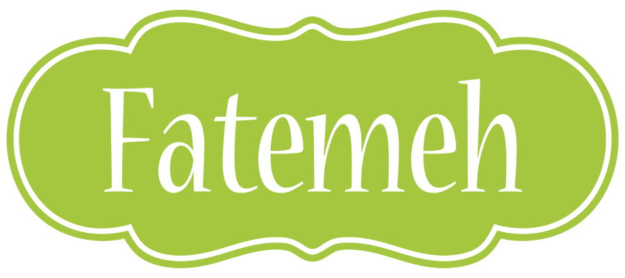 Fatemeh family logo