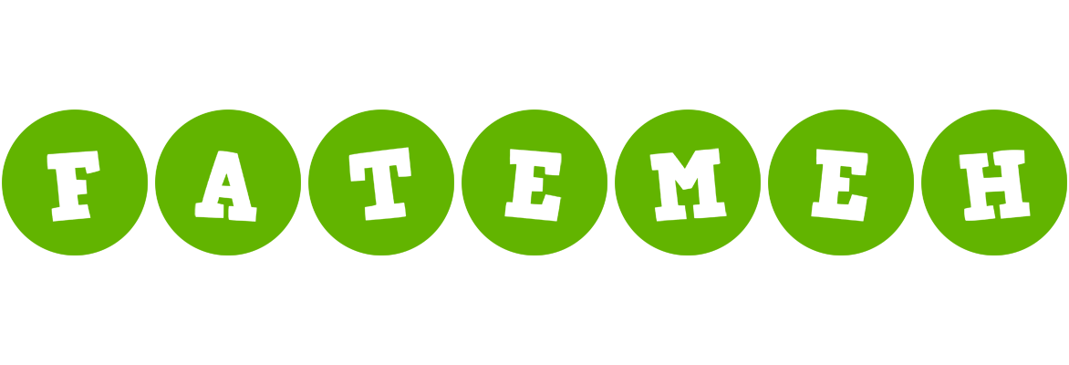 Fatemeh games logo