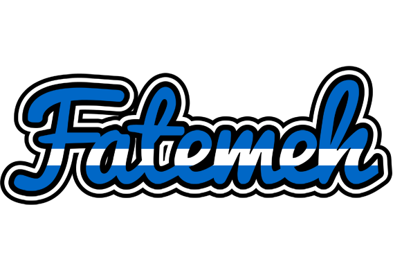 Fatemeh greece logo