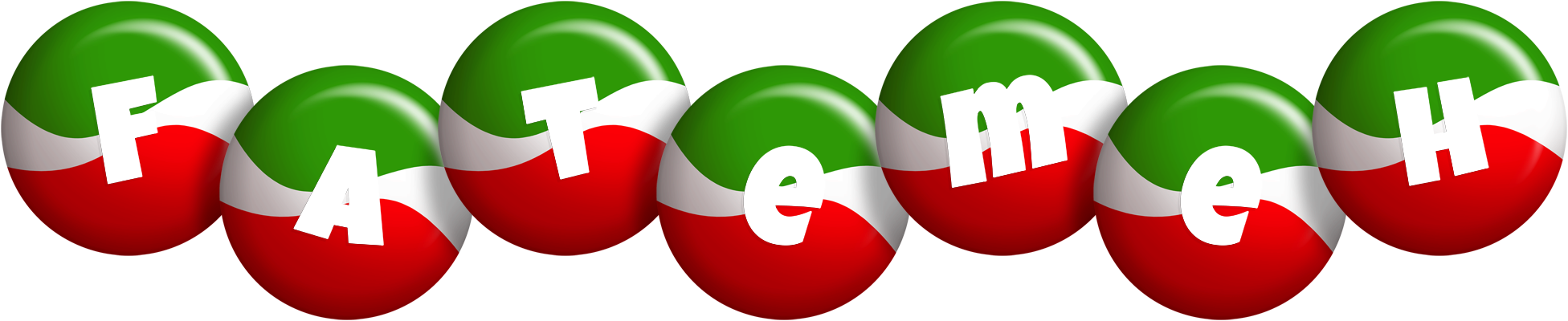Fatemeh italy logo
