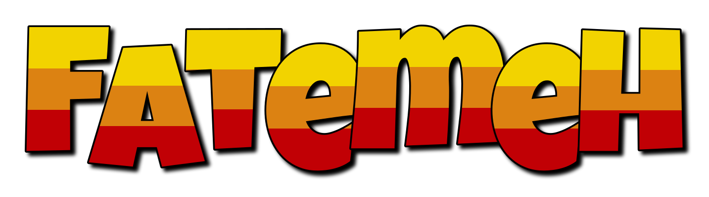 Fatemeh jungle logo