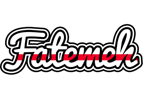 Fatemeh kingdom logo