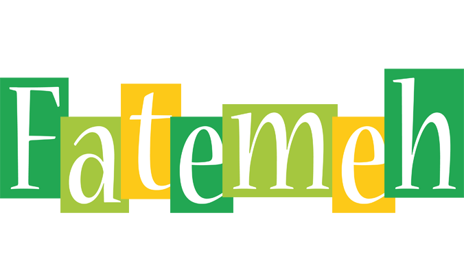 Fatemeh lemonade logo