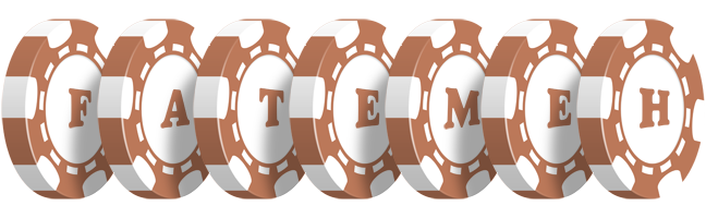 Fatemeh limit logo