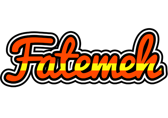 Fatemeh madrid logo