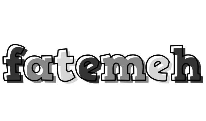 Fatemeh night logo