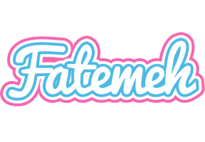 Fatemeh outdoors logo