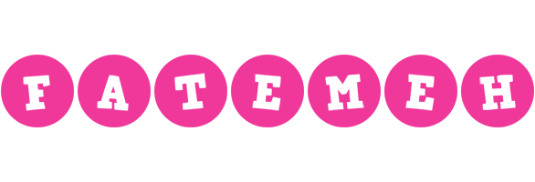 Fatemeh poker logo