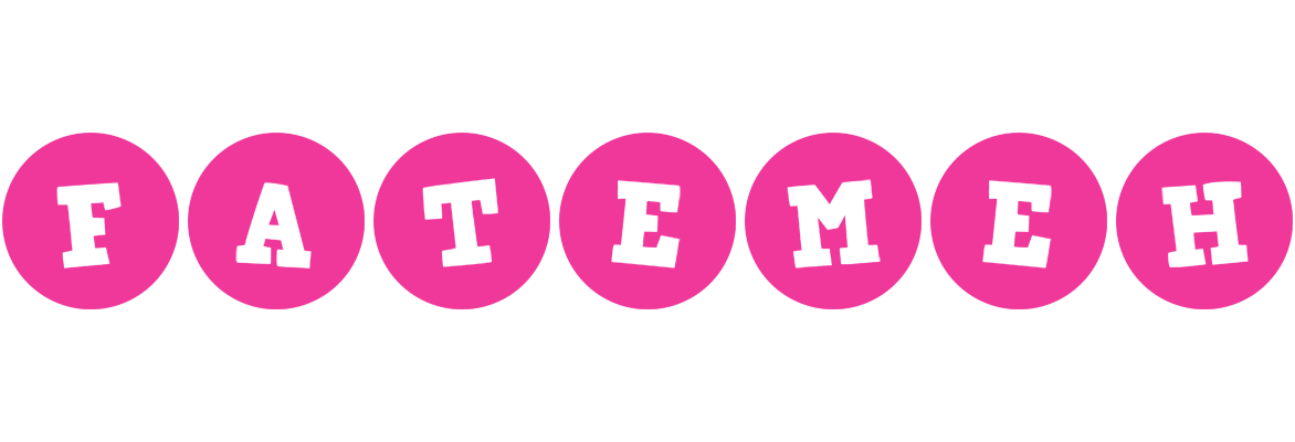 Fatemeh poker logo