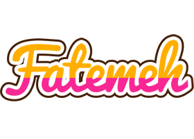 Fatemeh smoothie logo