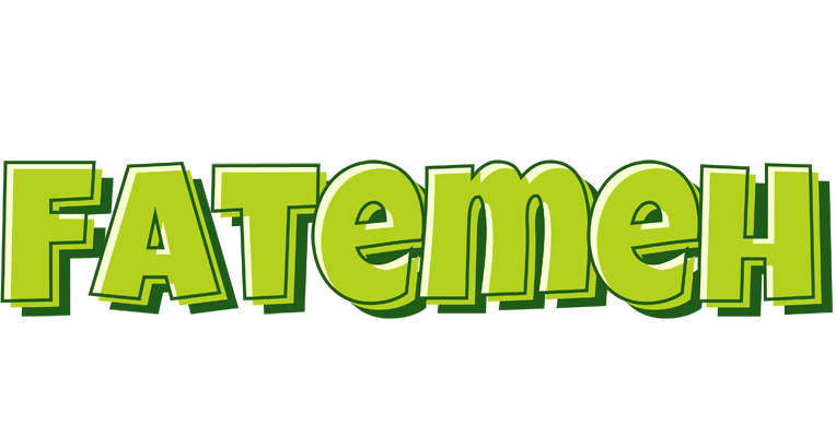 Fatemeh summer logo