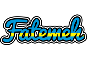 Fatemeh sweden logo