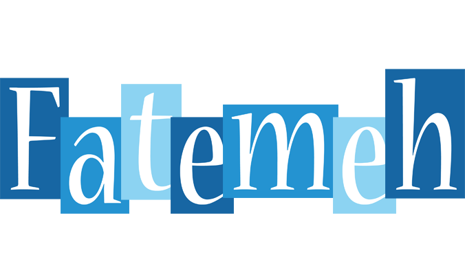 Fatemeh winter logo