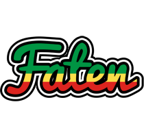 Faten african logo