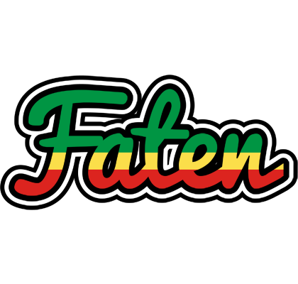 Faten african logo