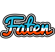 Faten america logo