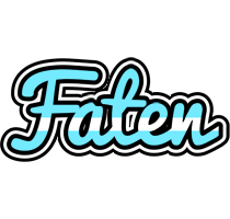 Faten argentine logo