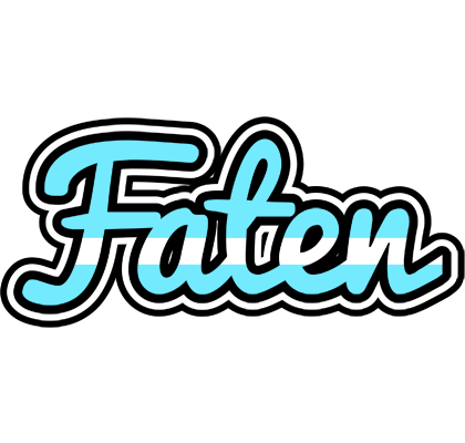 Faten argentine logo