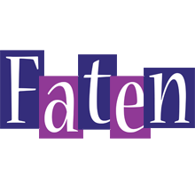 Faten autumn logo