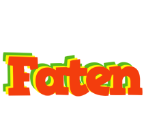 Faten bbq logo