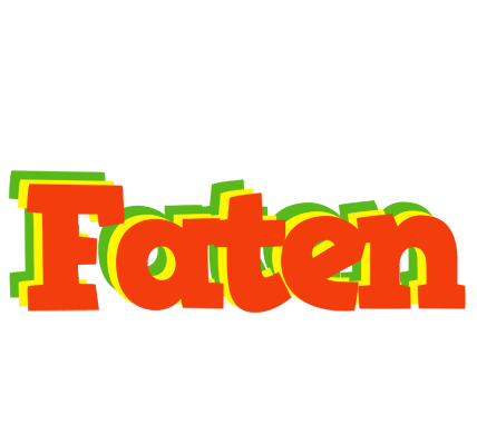Faten bbq logo