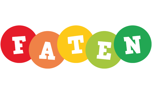 Faten boogie logo