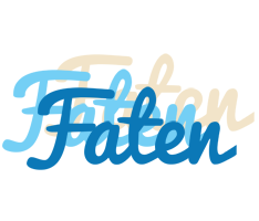 Faten breeze logo