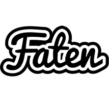 Faten chess logo