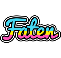 Faten circus logo