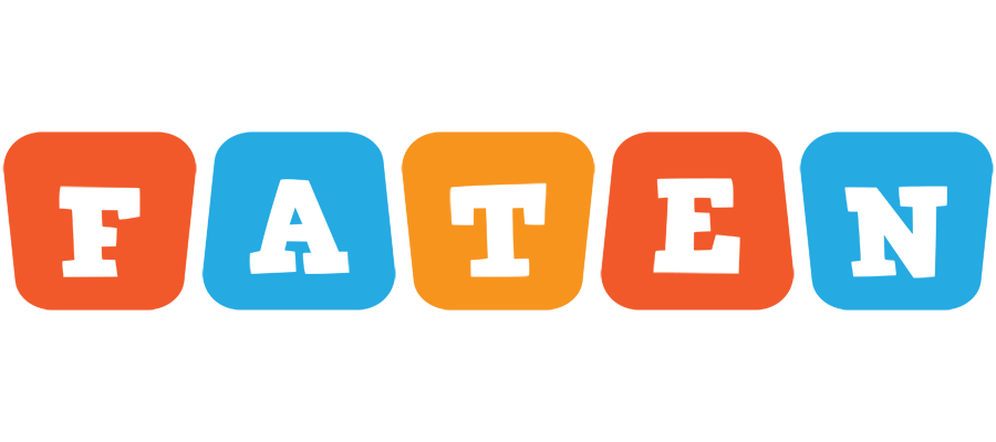 Faten comics logo