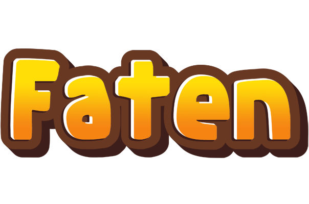 Faten cookies logo