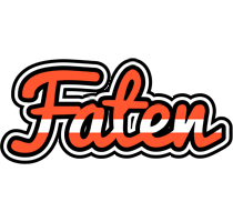 Faten denmark logo